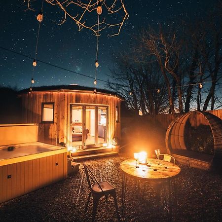 Villa East Thorne Glamping Bude Exterior foto